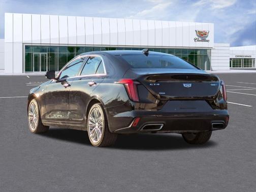 2022 Cadillac CT4 Premium Luxury