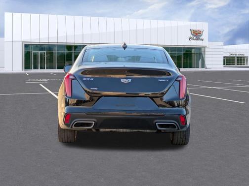 2022 Cadillac CT4 Premium Luxury