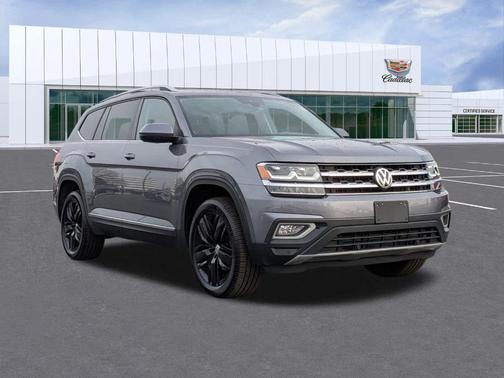 2019 Volkswagen Atlas 3.6L SEL