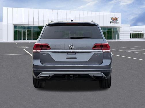 2019 Volkswagen Atlas 3.6L SEL