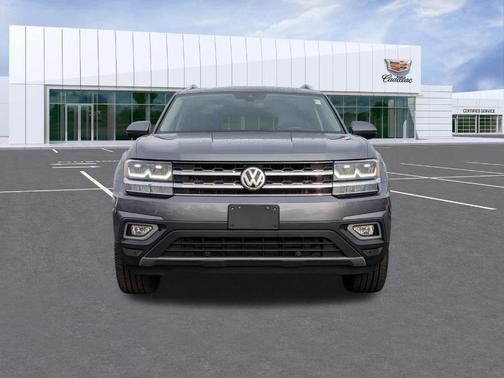 2019 Volkswagen Atlas 3.6L SEL
