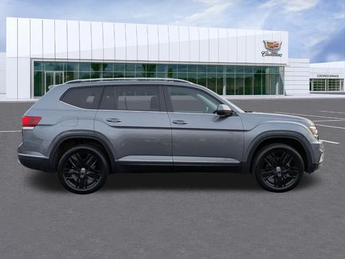 2019 Volkswagen Atlas 3.6L SEL