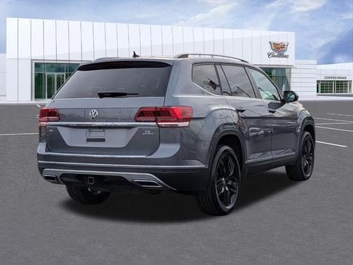 2019 Volkswagen Atlas 3.6L SEL