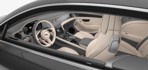 2026 Bentley Continental GT 
