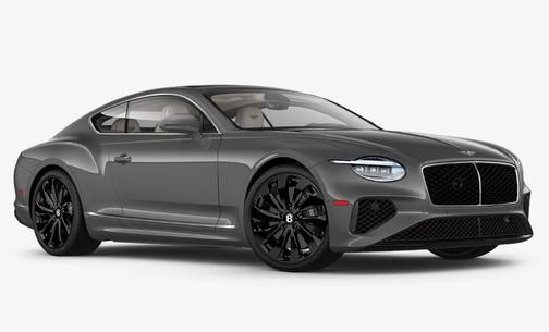 2026 Bentley Continental GT 