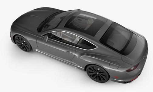 2026 Bentley Continental GT 