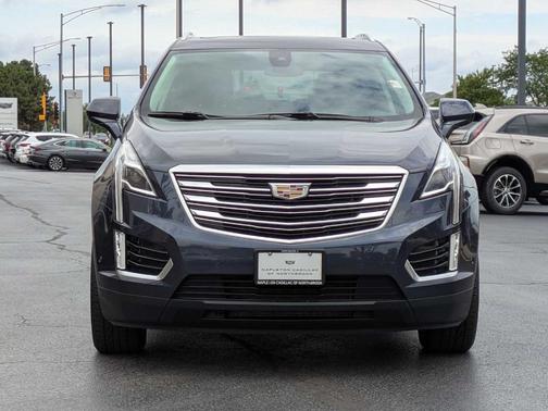 2018 Cadillac XT5 Premium Luxury