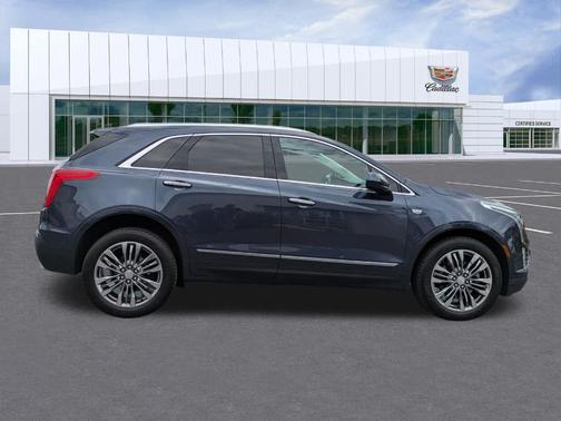 2018 Cadillac XT5 Premium Luxury