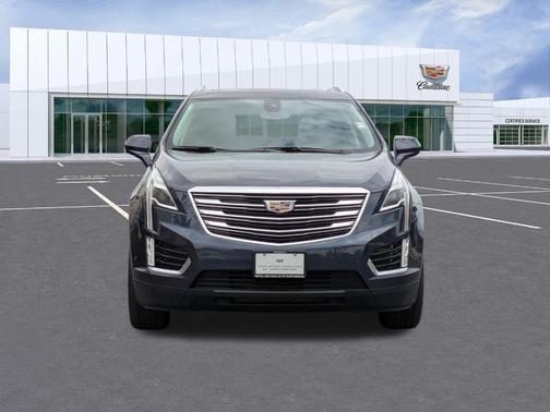 2018 Cadillac XT5 Premium Luxury