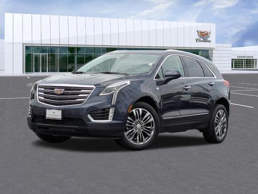 2018 Cadillac XT5 Premium Luxury