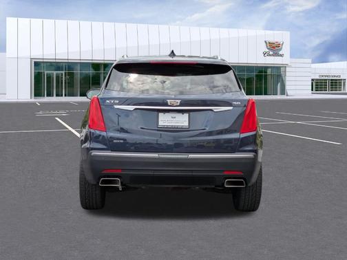 2018 Cadillac XT5 Premium Luxury