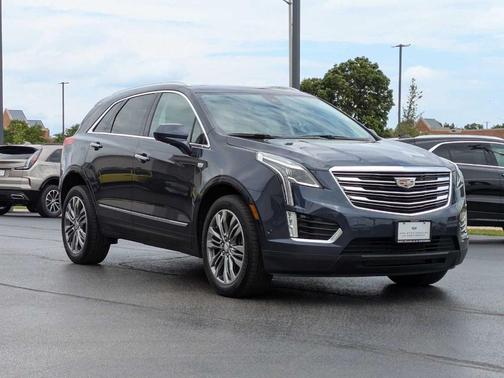 2018 Cadillac XT5 Premium Luxury