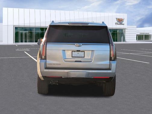 2017 Cadillac Escalade Luxury