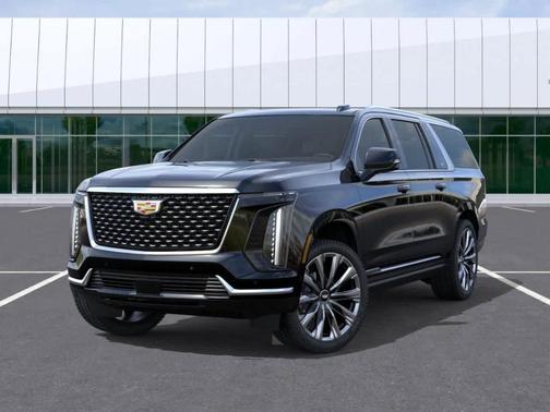 Black Raven 2026 Cadillac Escalade ESV 4WD Luxury