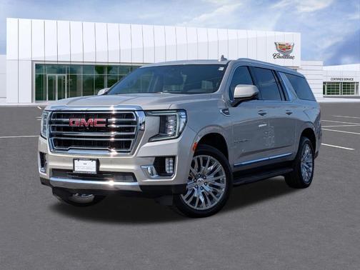 2023 GMC Yukon XL SLT