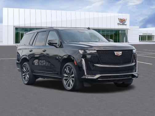 2022 Cadillac Escalade Sport