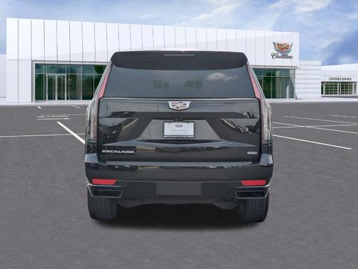 2022 Cadillac Escalade Sport
