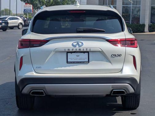 2019 INFINITI QX50 Luxe
