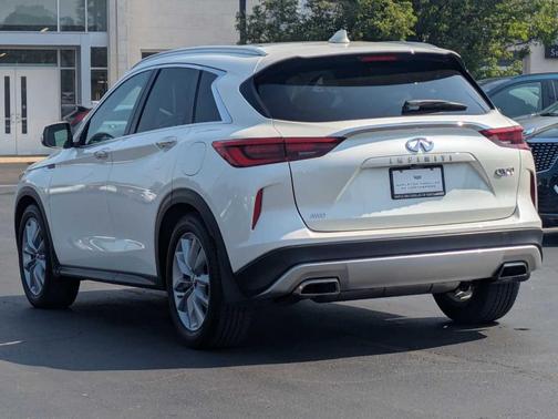 2019 INFINITI QX50 Luxe