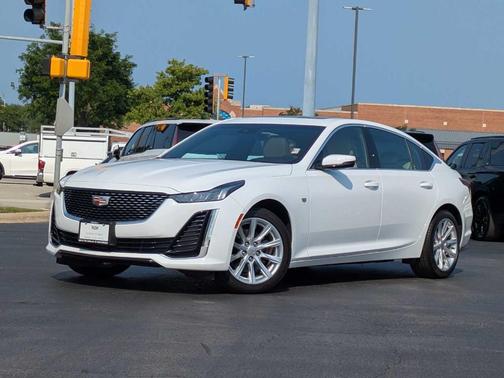 2023 Cadillac CT5 Premium Luxury AWD