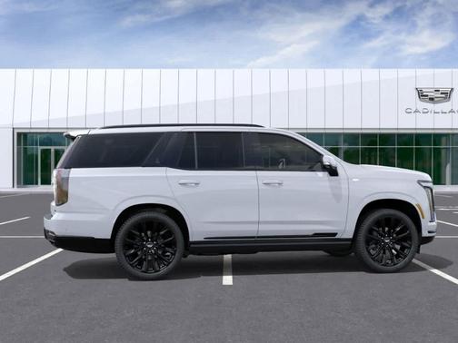 2026 Cadillac Escalade 4WD Platinum Sport