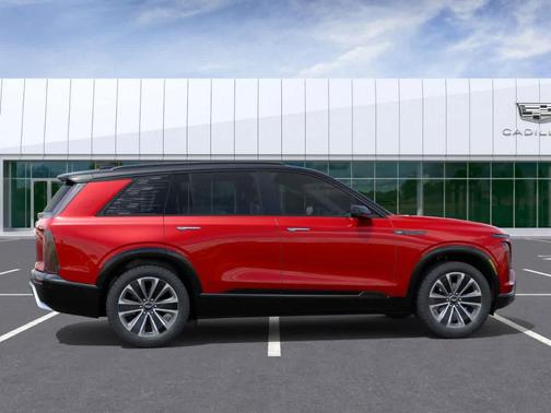 2026 Cadillac VISTIQ Sport