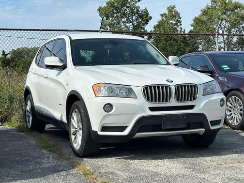 2014 BMW X3 xDrive28i