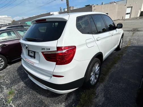 2014 BMW X3 xDrive28i