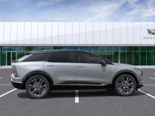 2025 Cadillac OPTIQ Sport