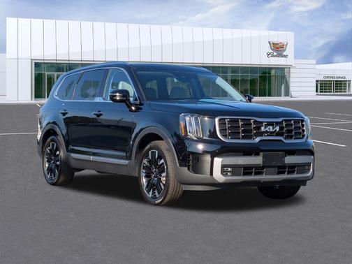 2023 Kia Telluride SX