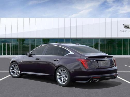2026 Cadillac CT5 Premium Luxury RWD