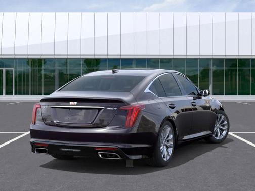 2026 Cadillac CT5 Premium Luxury RWD