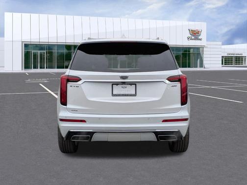 2024 Cadillac XT6 Premium Luxury AWD