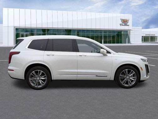 2024 Cadillac XT6 Premium Luxury AWD