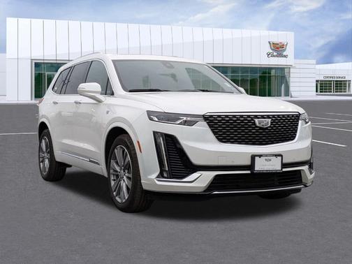 2024 Cadillac XT6 Premium Luxury AWD