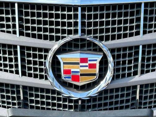 2010 Cadillac CTS Performance