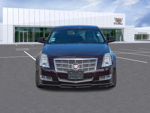 2010 Cadillac CTS Performance