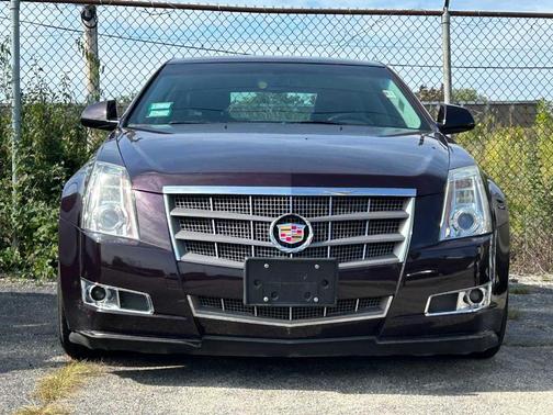 2010 Cadillac CTS Performance