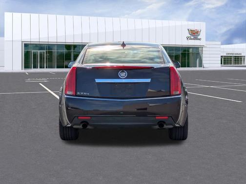 2010 Cadillac CTS Performance