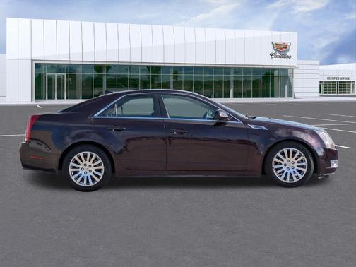 2010 Cadillac CTS Performance