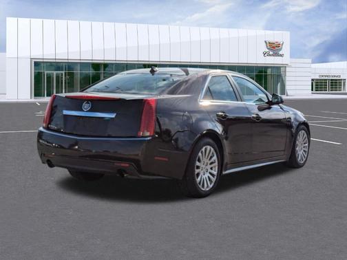 2010 Cadillac CTS Performance