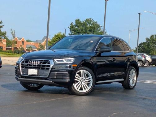 2019 Audi Q5 2.0T Premium Plus