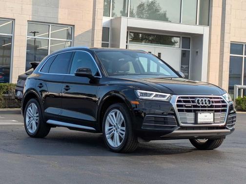 2019 Audi Q5 2.0T Premium Plus