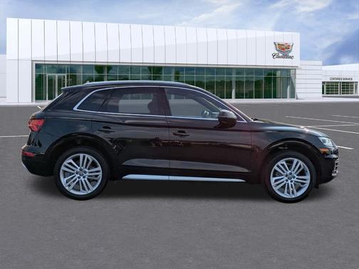 2019 Audi Q5 2.0T Premium Plus