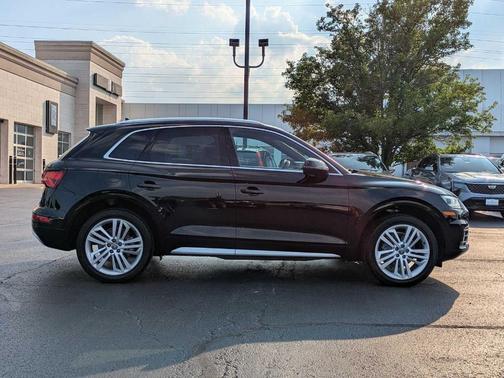 2019 Audi Q5 2.0T Premium Plus