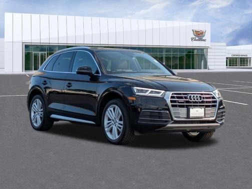 2019 Audi Q5 2.0T Premium Plus