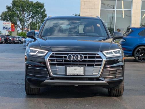 2019 Audi Q5 2.0T Premium Plus
