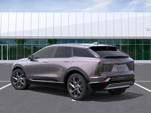 2026 Cadillac OPTIQ Luxury