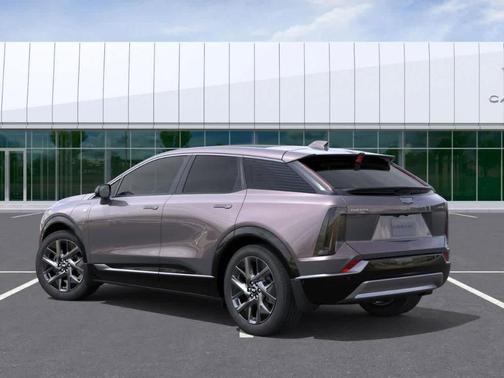 2026 Cadillac OPTIQ Luxury