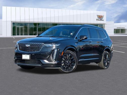 2023 Cadillac XT6 Premium Luxury AWD